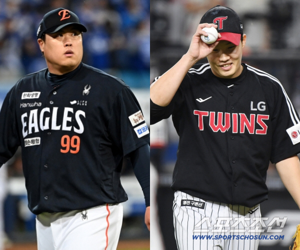 LG Wins 73.2%…LG killer Ryu Hyun-jin's surprise card Lim Chan-kyu makes a showdown with domestic ace in Game 2