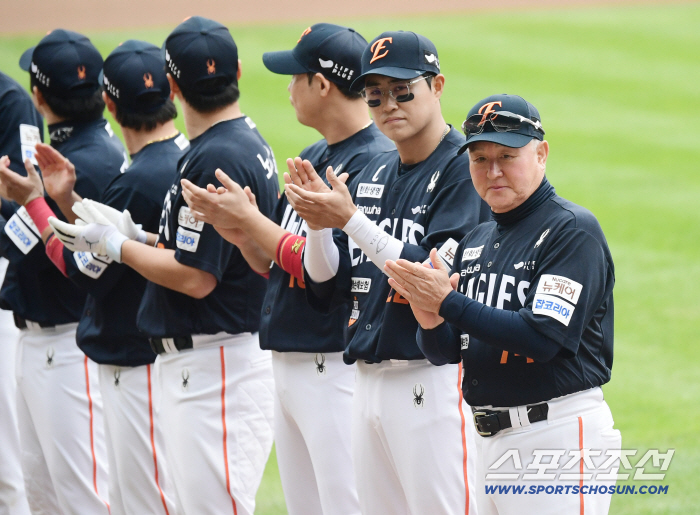 Missed 73.2%…A game with a lot of walks, tomorrow is Ryu Hyun-jin, so it will be better