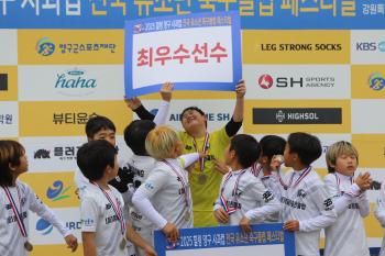 October's Yanggu is colored by youth football! 2025 Healing Yanggu Apple Cup National Youth Football Club Festival concludes a hot three-day journey