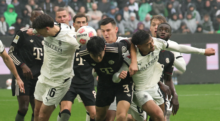 Only the partner has changed three times, but Kim Min-jae, the first full-time league of the season, led by no runs, fantastic defense  fantasy build-up
