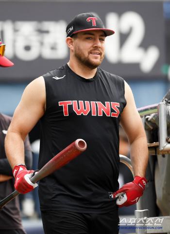 Austin's batting is important