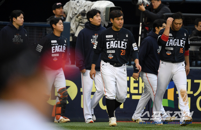  Hanwha lost