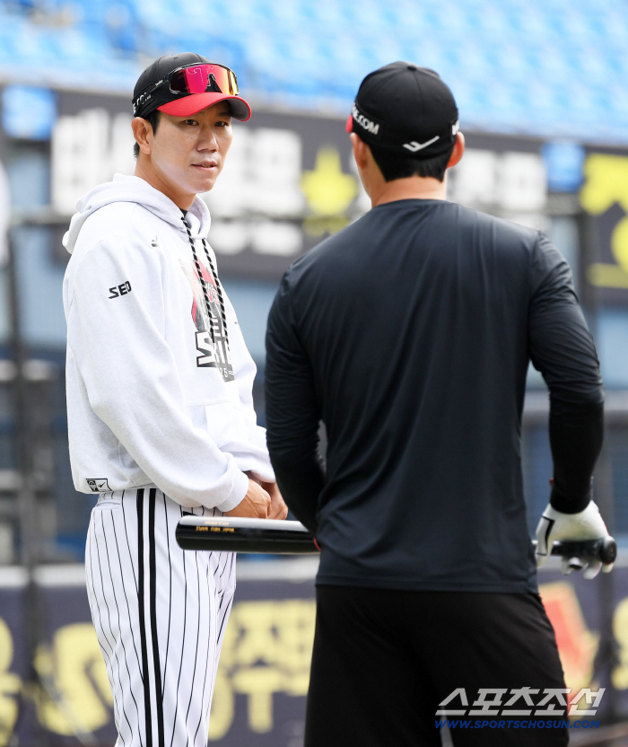  I trust Coach Mo Changmin, Oh Jihwan