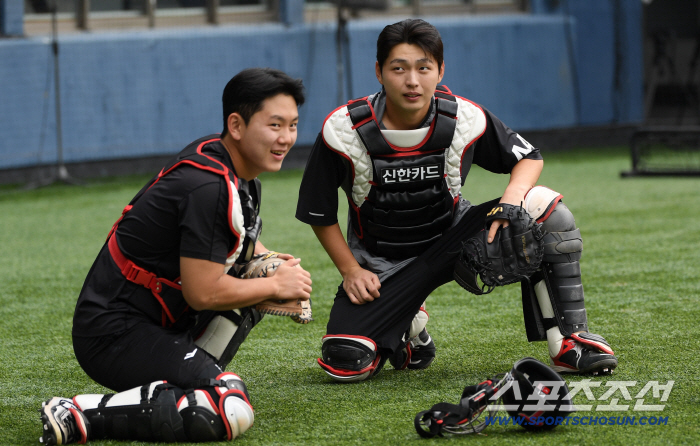  Lee Jooheon Kim Seongwoo's defense training