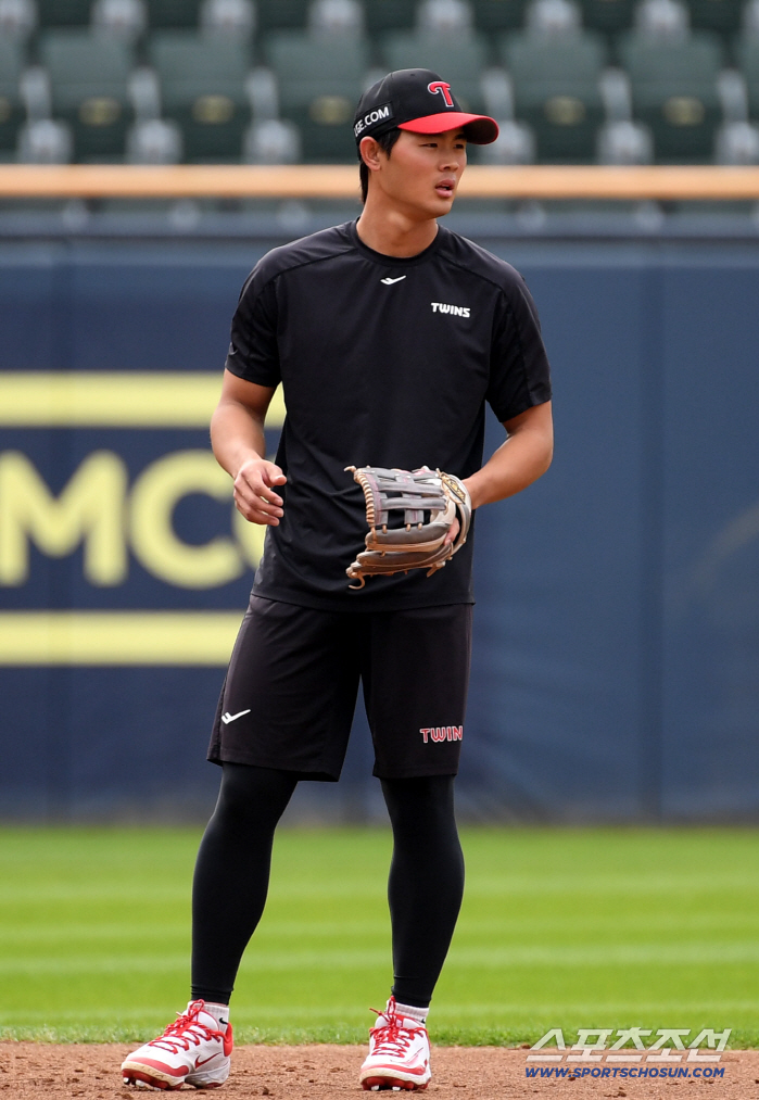  Lee Young-bin joins the Korean Series entry