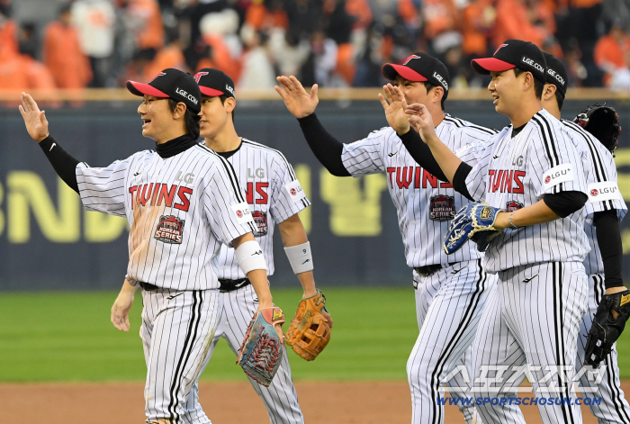  LG's exciting wind is scary