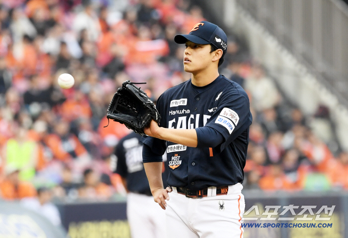  Moon Dong-ju blamed himself after allowing a solo shot