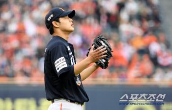  Moon Dong-ju's sigh of relief over the crisis