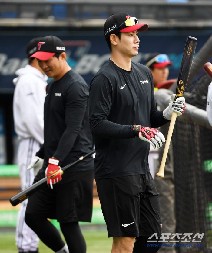  Oh Ji-hwan and Hong Chang-ki will play in the Korean Series