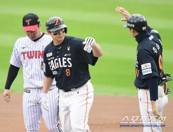  A timely RBI to chase Noh Si-hwan