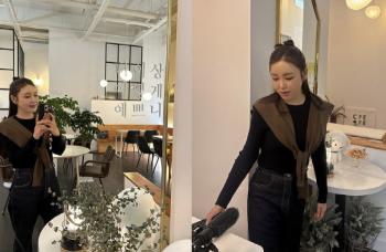 Song Ga-in, how are you pretty anymore?