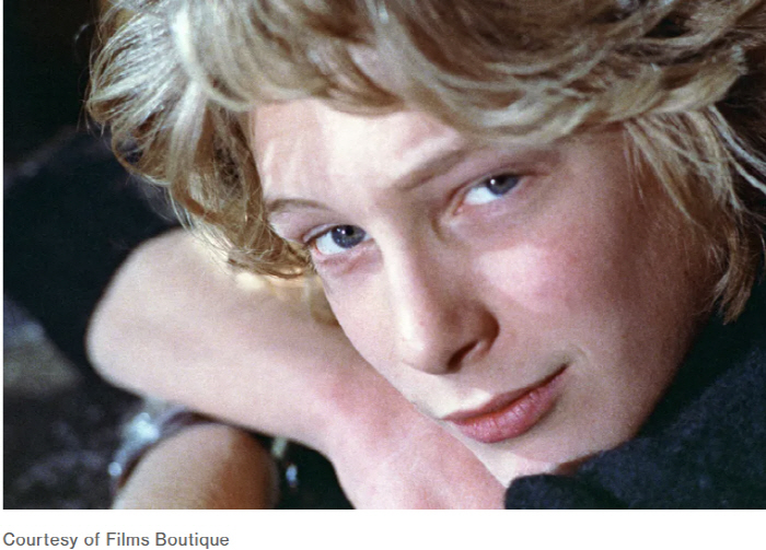Actor Called 'The World's Most Beautiful Boy' Dies At 70