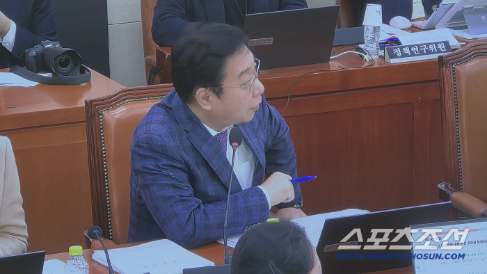 Are you preparing properly to host the Jeonju Summer Olympics? Rep. Jeong Yeon-wook and Rep. Bae Hyun-jin strongly criticized 