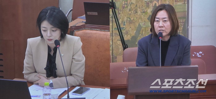 Are you preparing properly to host the Jeonju Summer Olympics? Rep. Jeong Yeon-wook and Rep. Bae Hyun-jin strongly criticized 