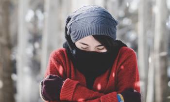 Cardio-cerebrovascular disease warning in cold weather...Risk of the elderly and cardiovascular disease
