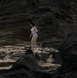 Cho Hye-jung, 'Jo Jae-hyun's daughter,' showed off her mature look with a swimsuit  shirt..a slim figure without yo-yo