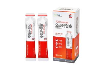Dongguk Pharmaceutical Co., Ltd. Introduces Oracene-Up Solution, a treatment for stick-type gargle-type stomatitis