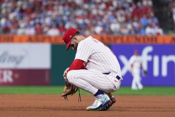 I hate the hurt Harper trade. The CEO who shot me doesn't mean that, but I still have 6 years and 219.3 billion won left