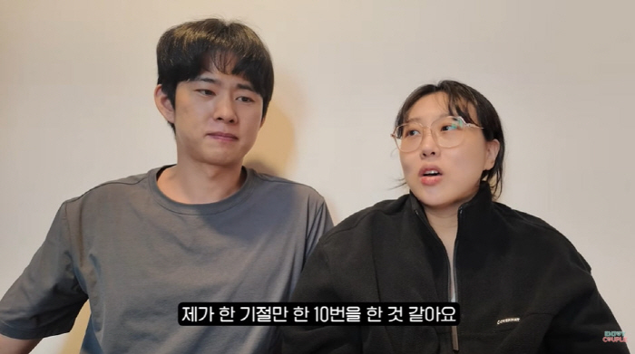 Im Lara, the emergency room's exposure, fainted 10 times due to postpartum bleeding, and there was no hospital that accepted it