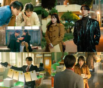 In 1997, the story of ordinary Lee Junho and Kim Min-ha's growth..Why I'm rooting for Typhoon Boss