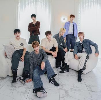 NEXZY, SKZ's junior? Expectations rather than burdens...JYP is on a business trip. Nice to meet you