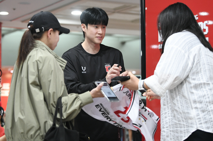 Jeon Sung-hyun's return check No. 1 Yoo Do-hoon, head coach of Anyang Jeong Kwan-jang (before the second round) 6 days off, which is very important