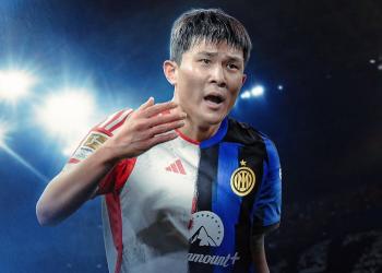 Kim Minjae, go back and forth! Rumors of a transfer are that he can't afford an annual salary of 15 billion won...Recruiting defenders to him → Threatening the position of 3 options if he fails to escape
