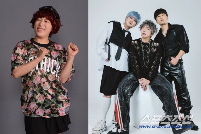 Kim Young-hee Launches Idol Group Playlist...Gag Concert debut stage