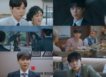 Ko Geon-han, 'Woozy Merimi' Becomes Neungcheong  Unexpected 'Sin Stiller'...Choi Woo-sik's cousin did a good job
