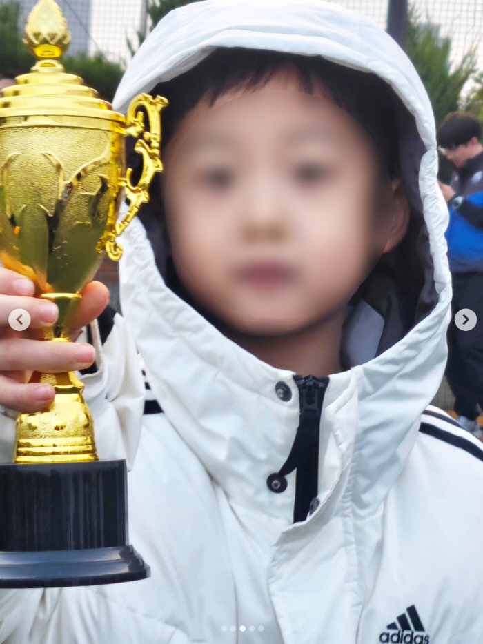 Lee Chun-soo ♥ Shim Ha-eun, from 'Youngjae's daughter' to 'Soccer Genius'..The owner of my family's house is amazing