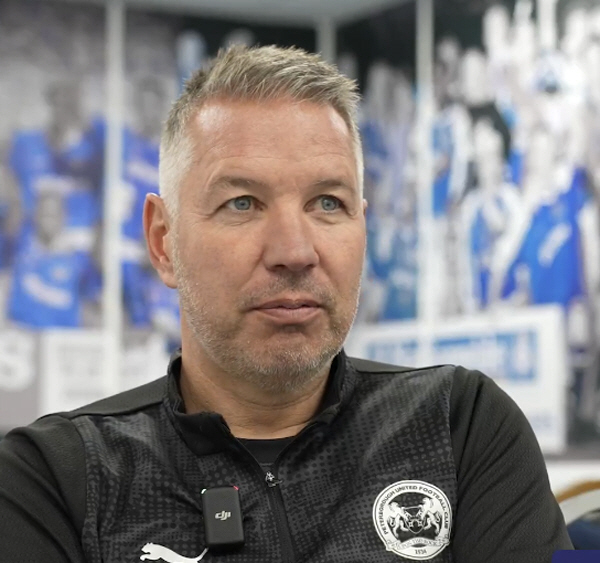 End of endless repetition! Ferguson's son fired fourth time for poor performance in Peterborough