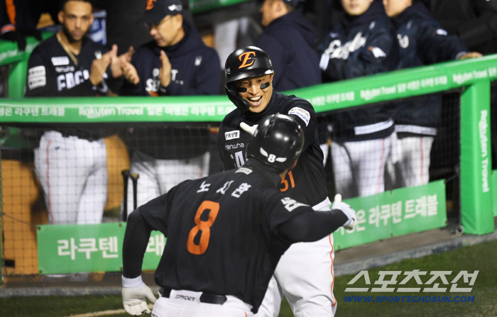  Back-to-back No Si-hwan, Um Ji-chuck, Son Ah-seop gets a head start