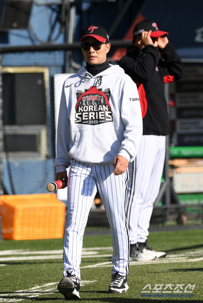  Coach Kim Il-kyung will take charge of LG's defense
