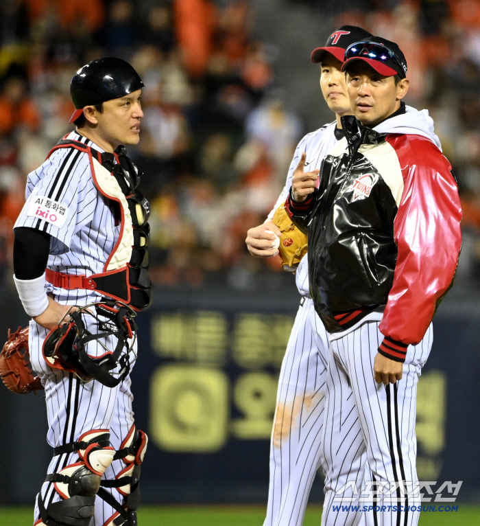  Coach Kim Kwang-sam and Lim Chan-gyu, one more chance?