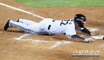 Kim Hyun-soo desperately wants one point in fall baseball
