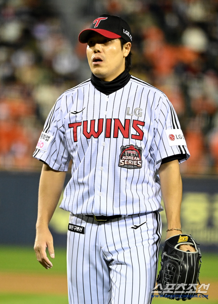  Kim Jin-sung allowed no runs in the 5th inning as well