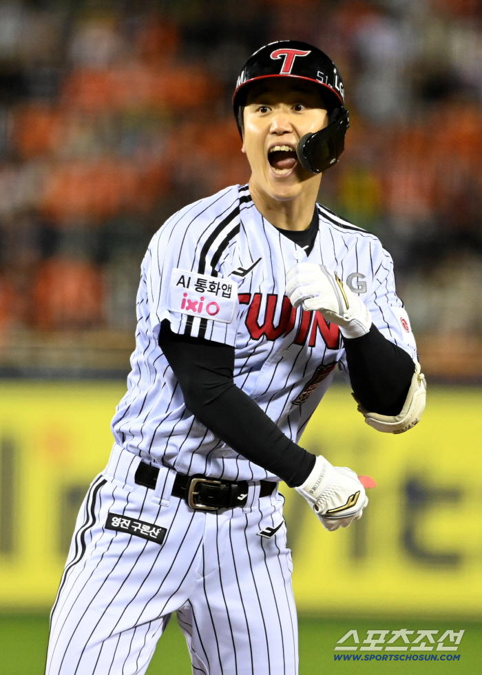  Koo Bon-hyuk's two-run equalizer exploded!