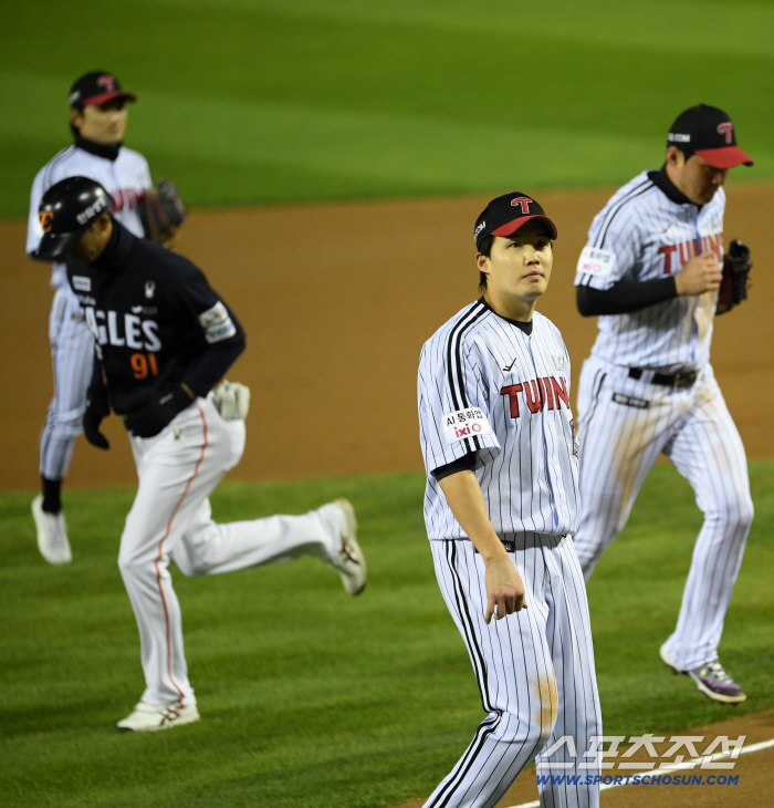  Lim Chan Kyu, Hanwha's batters are scary