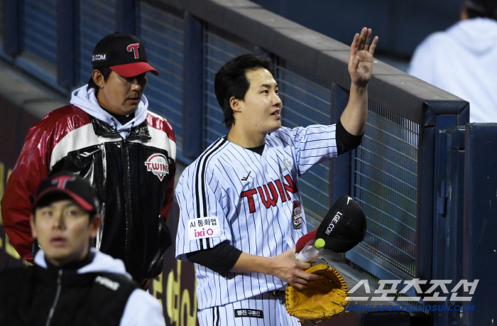  Lim Chankyu is relaxed