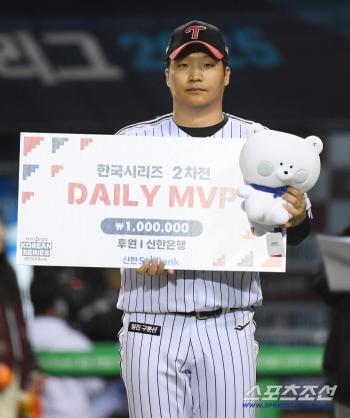  Moon Bo-kyung, MVP of Game 2