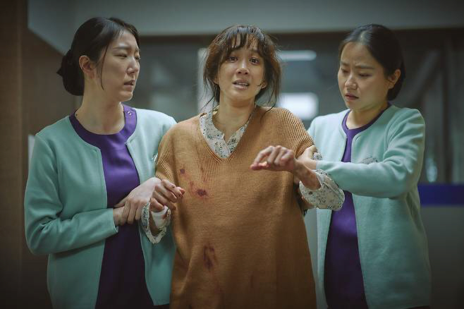 In 3 and a half years, the theater will be released...Jeong Ryeo-won X Lee Jung, Woman in White Car, Dense Suspense Thriller (Roundup)