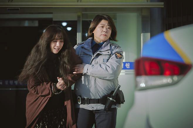 In 3 and a half years, the theater will be released...Jeong Ryeo-won X Lee Jung, Woman in White Car, Dense Suspense Thriller (Roundup)