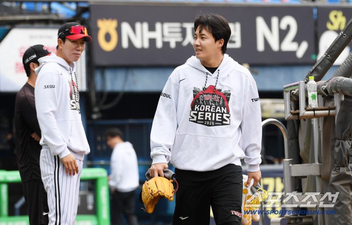 Will Chirinos be the last ray of light that saved Hanhwa from the brink