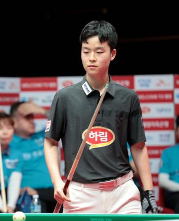 Will Shin Sung Kim Young-won, who rose to the quarterfinals with a fierce momentum, be able to overcome Cygner, a veteran player