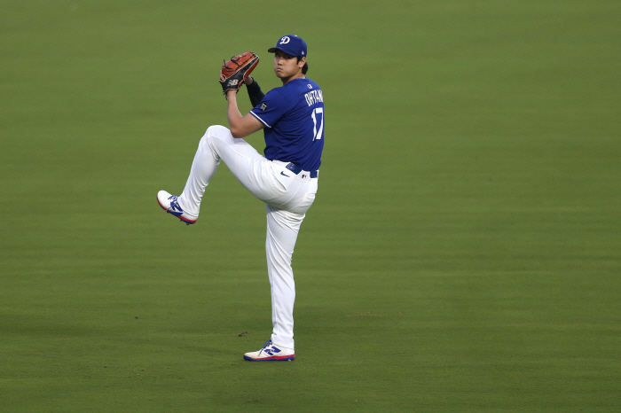 You said you didn't need Toronto, but Ohtani, who suffered at home, didn't budge and prepared for Game 4