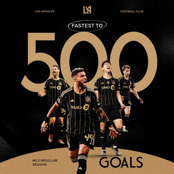 100% charging of Korean soccer pride! There is nothing but admiration. LA FC Son Heung-min is honored with the first MLS goal of the year from Asia