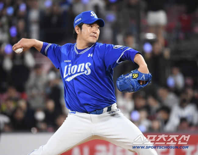 41-year-old Song Eun-beom → Infielders confirmed the release of strong wool...Samsung to clear up its squad after a hot fall