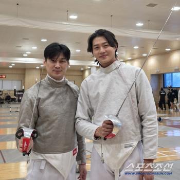 Avengers Assemble!We have Wolkle members back! Oh Sang-wook X Koo Bon-gil will recapture the No. 1 Sabres in Korea