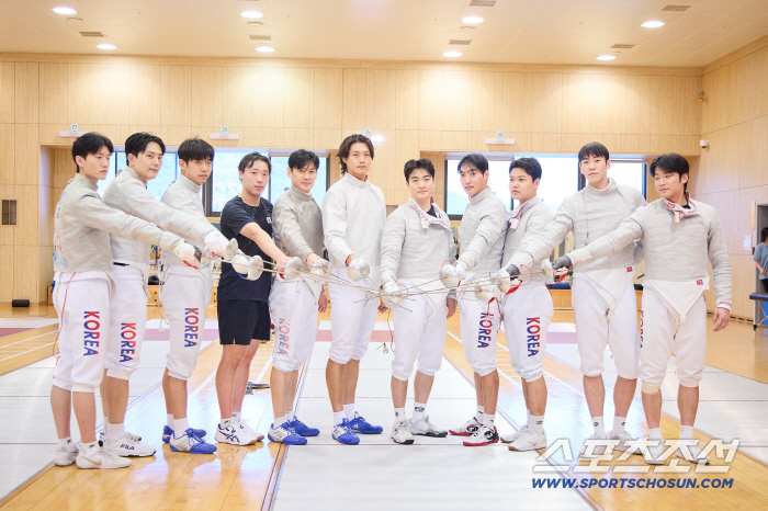Avengers Assemble!We have Wolkle members back! Oh Sang-wook X Koo Bon-gil will recapture the No. 1 Sabres in Korea