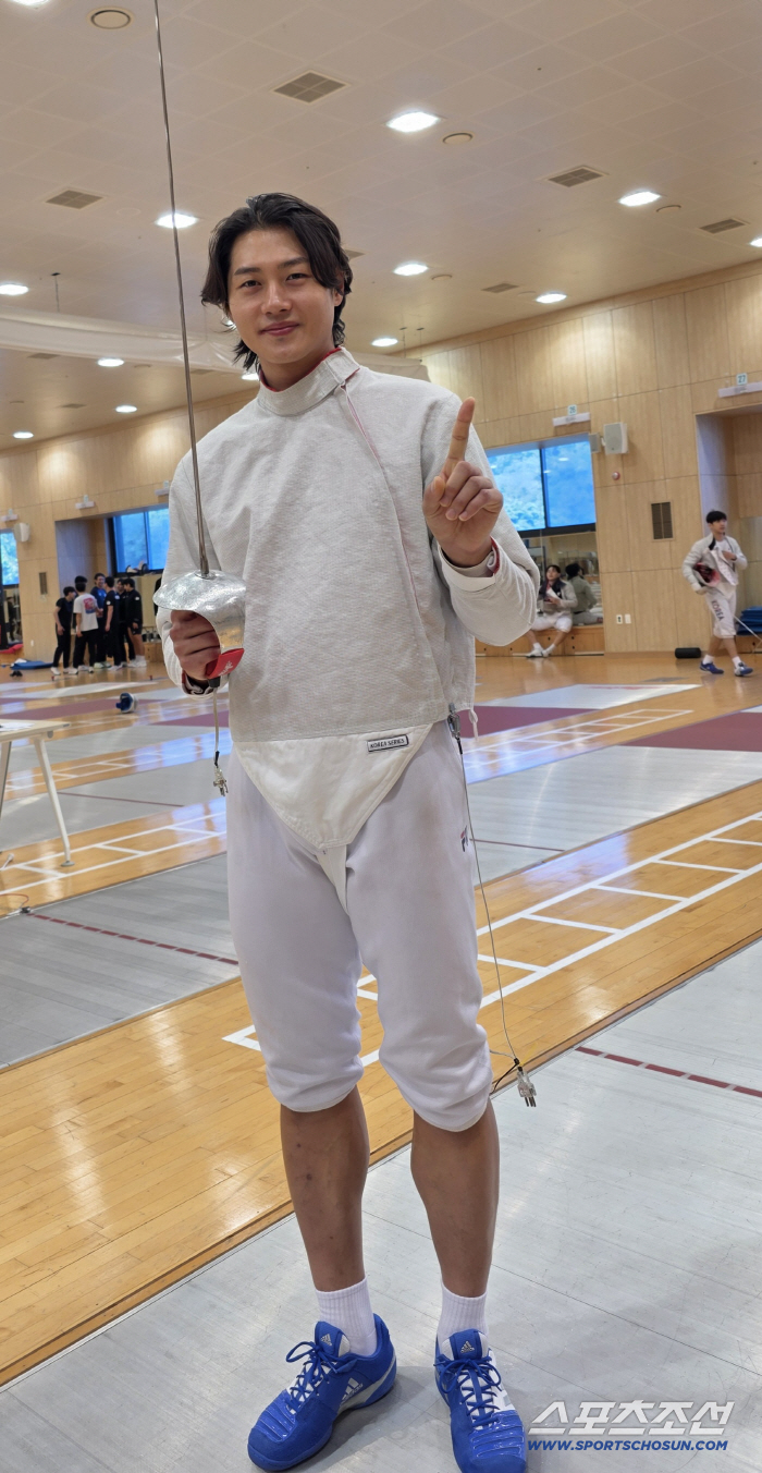 Avengers Assemble!We have Wolkle members back! Oh Sang-wook X Koo Bon-gil will recapture the No. 1 Sabres in Korea